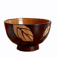 High-quality Classic Wooden Bowl